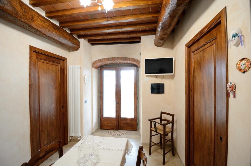 Agriturismo Villa Iris Castelfranco di Sopra Zimmer foto