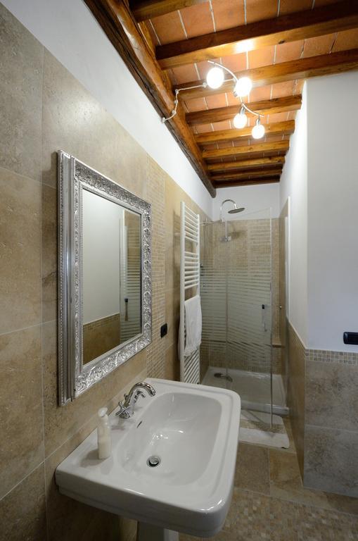 Agriturismo Villa Iris Castelfranco di Sopra Zimmer foto