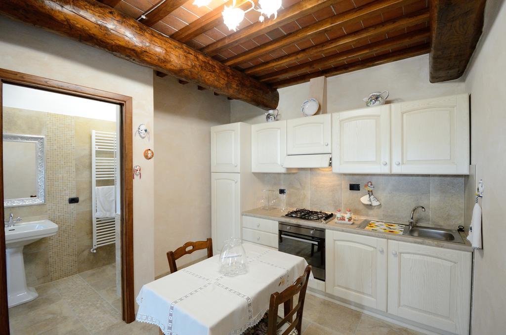 Agriturismo Villa Iris Castelfranco di Sopra Zimmer foto
