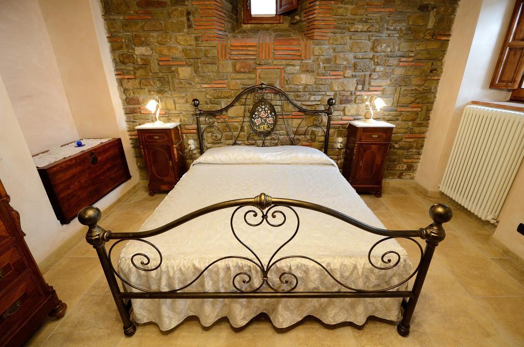 Agriturismo Villa Iris Castelfranco di Sopra Zimmer foto