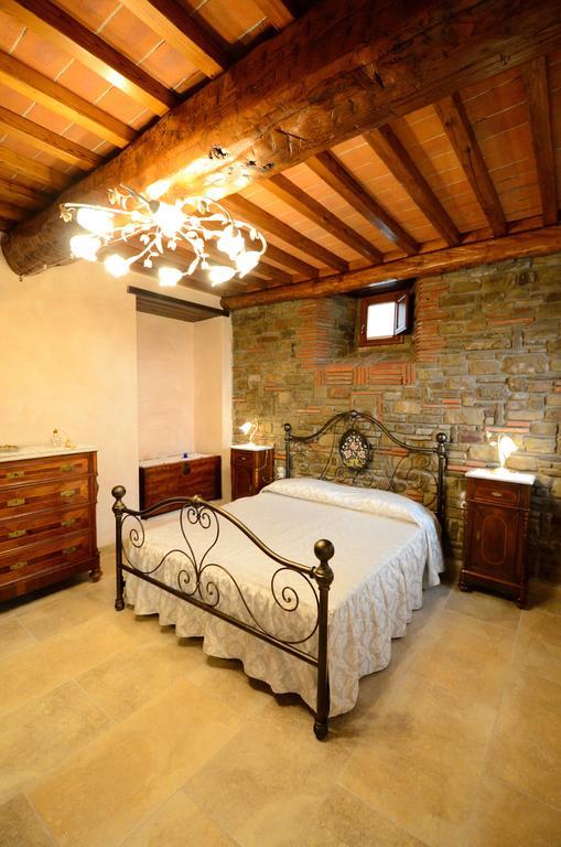 Agriturismo Villa Iris Castelfranco di Sopra Zimmer foto